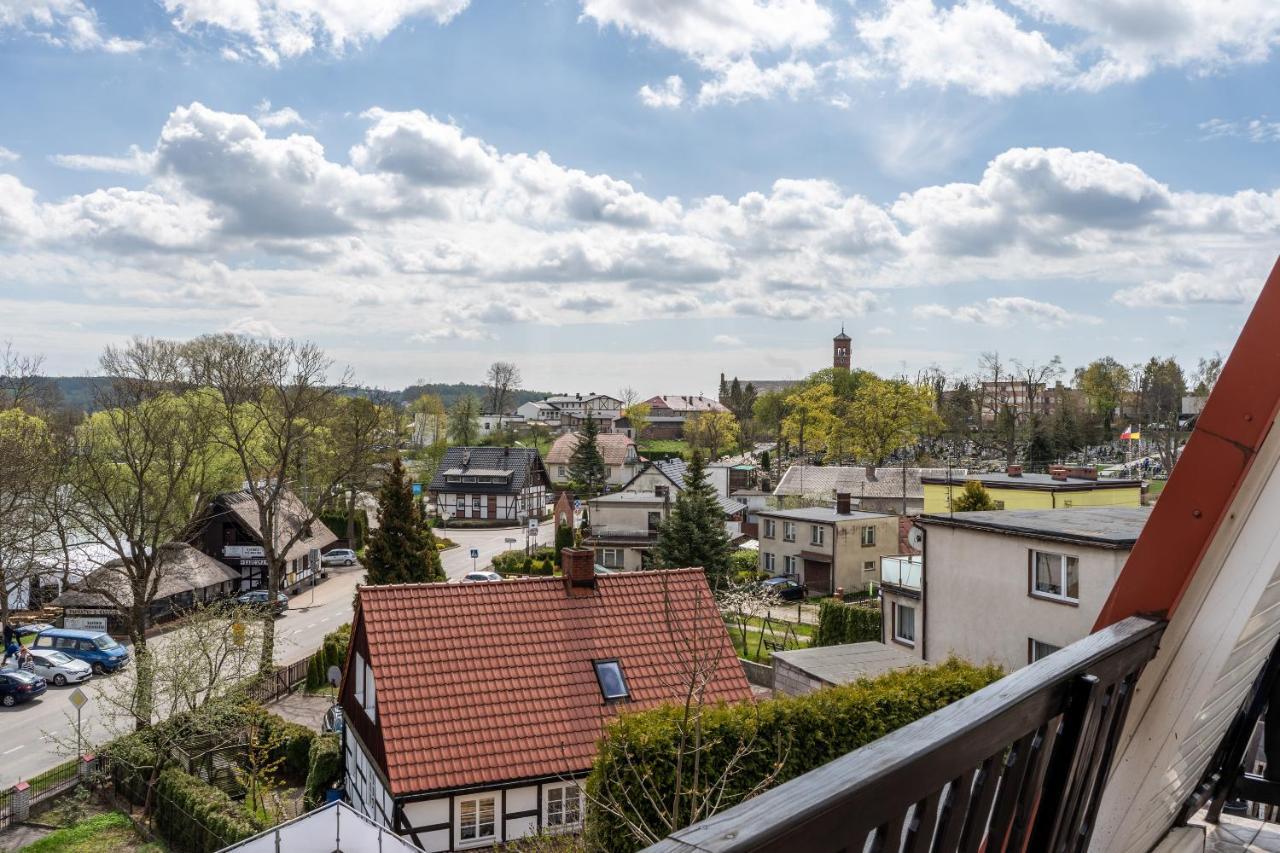 Gosciniec Skolimowka Restauracja I Pokoje Ze Sniadaniem Na Kaszubach Chmielno Esterno foto