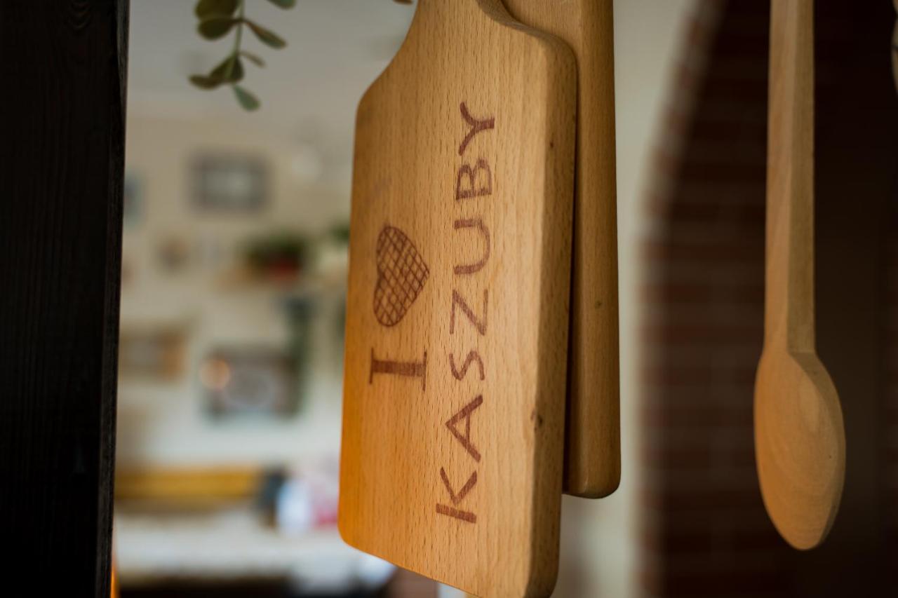 Gosciniec Skolimowka Restauracja I Pokoje Ze Sniadaniem Na Kaszubach Chmielno Esterno foto