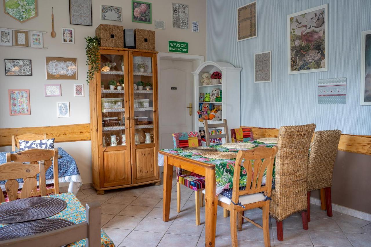 Gosciniec Skolimowka Restauracja I Pokoje Ze Sniadaniem Na Kaszubach Chmielno Esterno foto