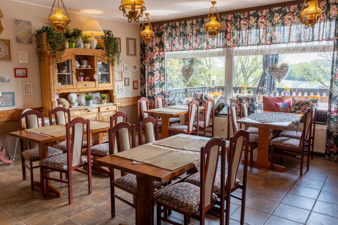 Gosciniec Skolimowka Restauracja I Pokoje Ze Sniadaniem Na Kaszubach Chmielno Esterno foto