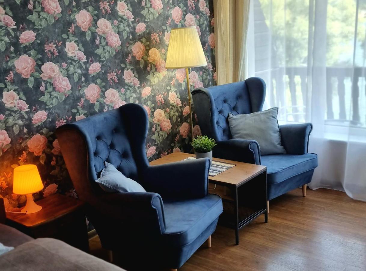 Gosciniec Skolimowka Restauracja I Pokoje Ze Sniadaniem Na Kaszubach Chmielno Esterno foto
