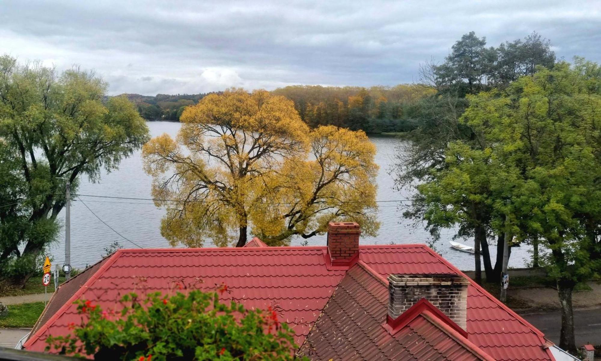 Gosciniec Skolimowka Restauracja I Pokoje Ze Sniadaniem Na Kaszubach Chmielno Esterno foto