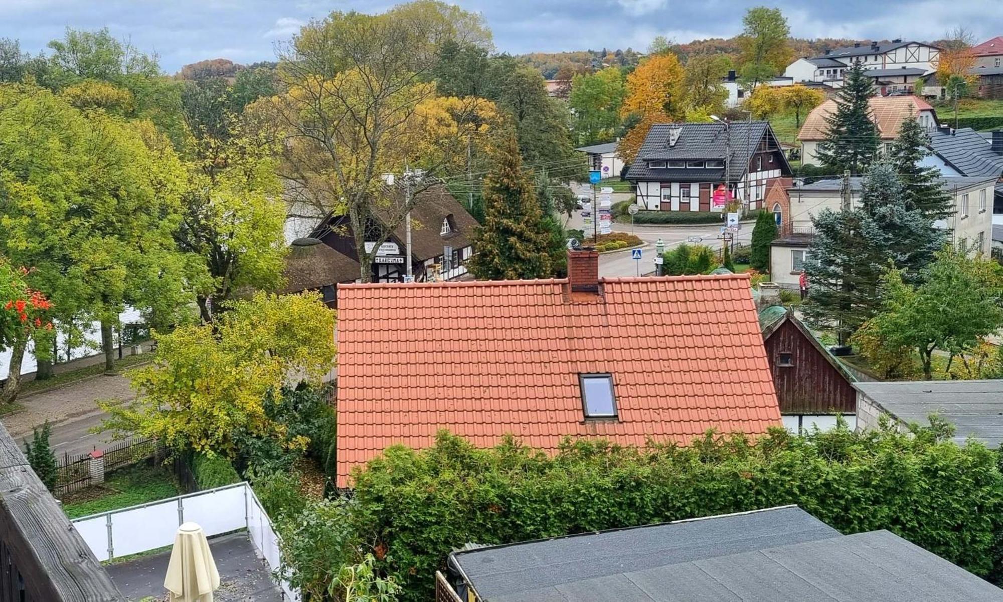 Gosciniec Skolimowka Restauracja I Pokoje Ze Sniadaniem Na Kaszubach Chmielno Esterno foto