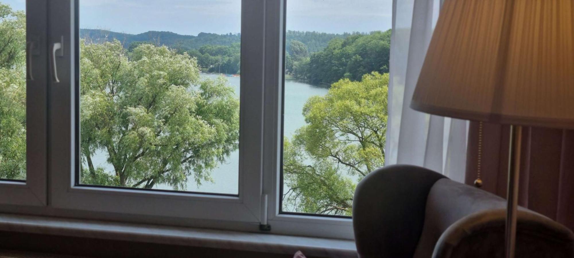 Gosciniec Skolimowka Restauracja I Pokoje Ze Sniadaniem Na Kaszubach Chmielno Esterno foto