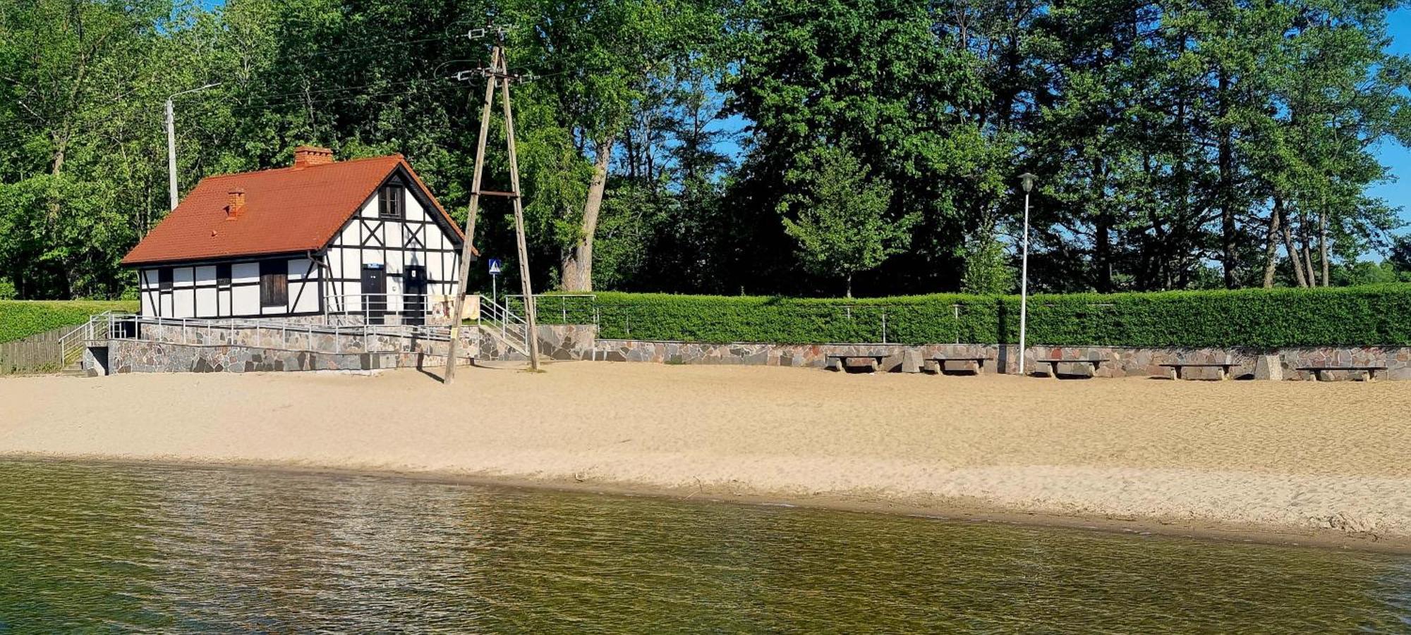 Gosciniec Skolimowka Restauracja I Pokoje Ze Sniadaniem Na Kaszubach Chmielno Esterno foto