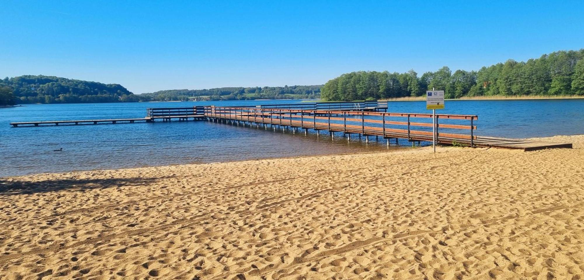 Gosciniec Skolimowka Restauracja I Pokoje Ze Sniadaniem Na Kaszubach Chmielno Esterno foto